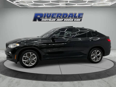 2021 BMW X4 xDrive30i