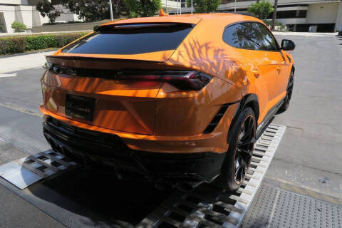 2024 Lamborghini Urus S