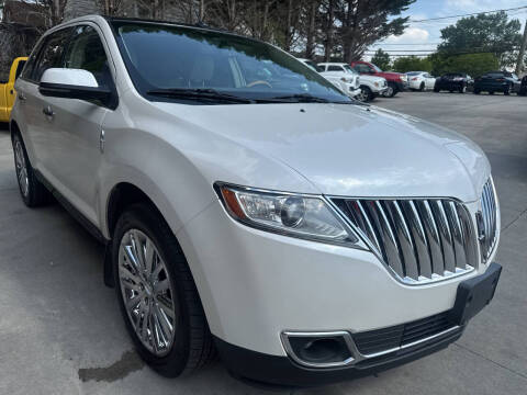 2013 Lincoln MKX