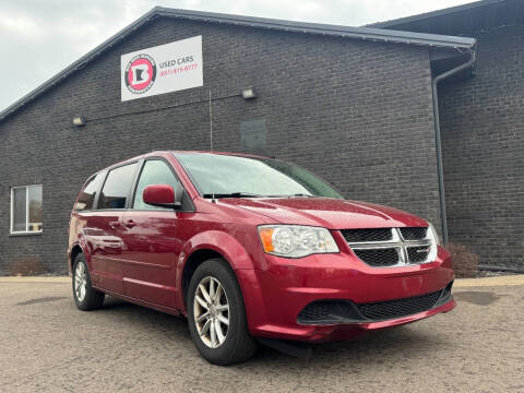 2015 Dodge Grand Caravan SXT