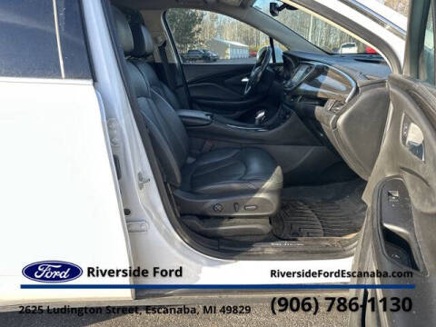 2019 Buick Envision Premium