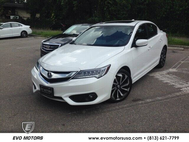 2017 Acura ILX