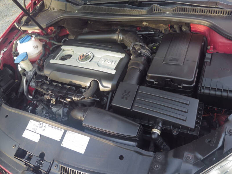 2012 Volkswagen GTI Base PZEV