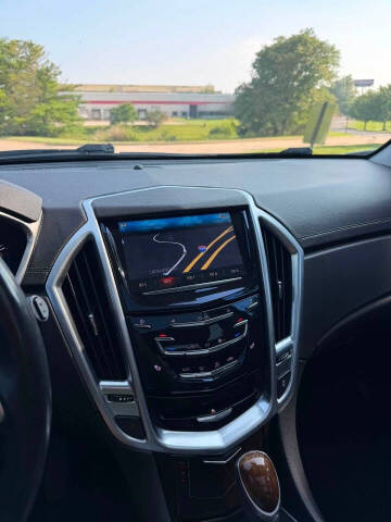 2014 Cadillac SRX Performance Collection