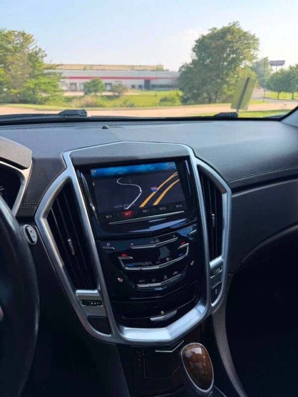 2014 Cadillac SRX Performance Collection