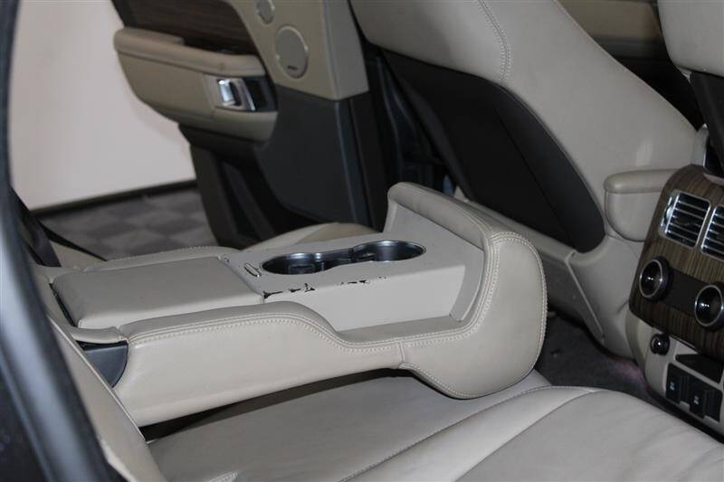 2019 Land Rover Range Rover