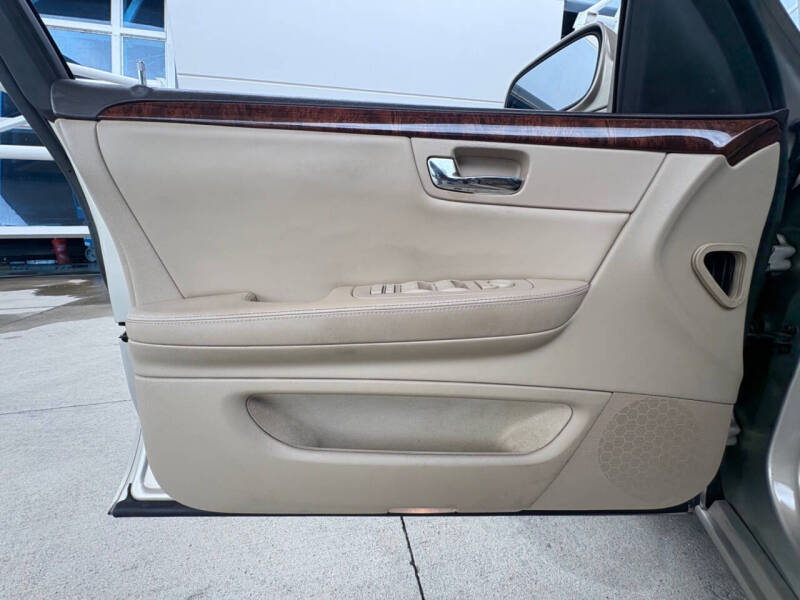 2007 Cadillac DTS