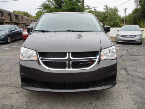 2017 Dodge Grand Caravan SE Plus