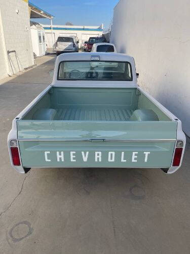 1970 GMC C15