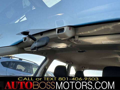 2019 Subaru Outback 2.5i