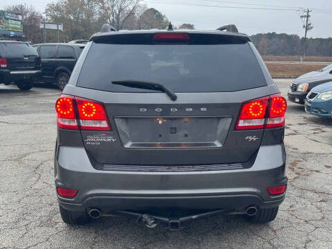 2016 Dodge Journey R/T