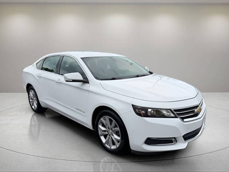 2017 Chevrolet Impala LT