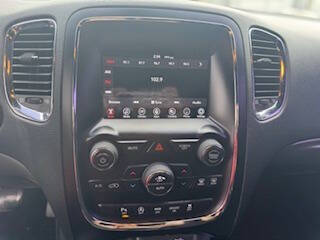 2018 Dodge Durango SXT