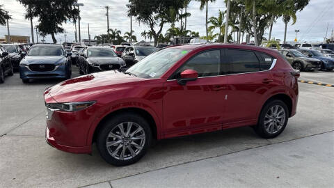 2025 Mazda CX-5 2.5 S Premium Plus