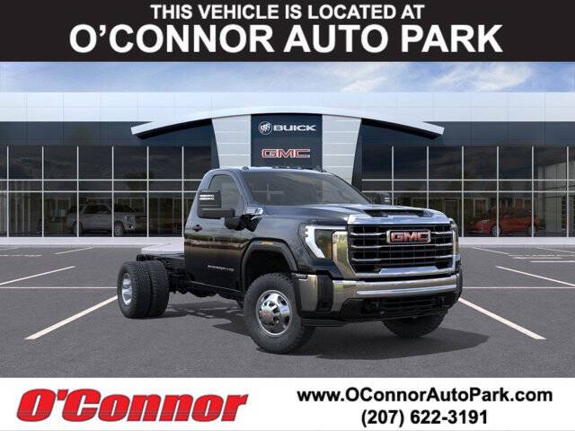 2026 GMC Sierra 3500HD CC