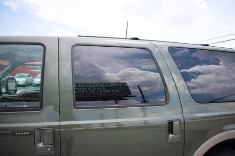 2003 Ford Excursion Eddie Bauer