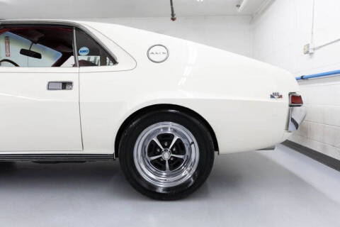1968 AMC AMX
