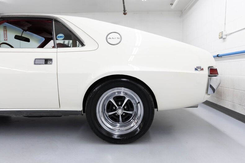 1968 AMC AMX