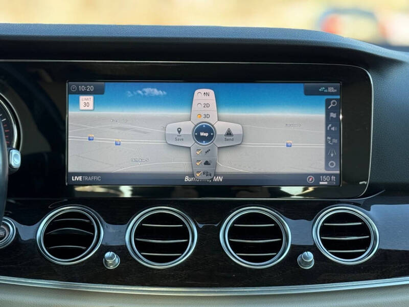 2019 Mercedes-Benz E-Class E 450 4MATIC