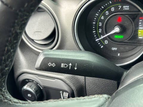 2023 Jeep Wrangler Willys 4xe