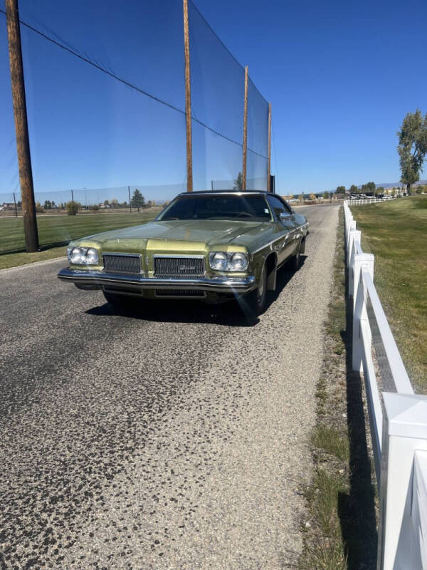 1973 Oldsmobile 88 DELTA 88 ROYALE