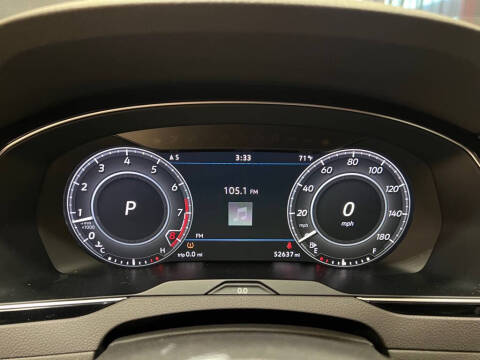 2019 Volkswagen Arteon