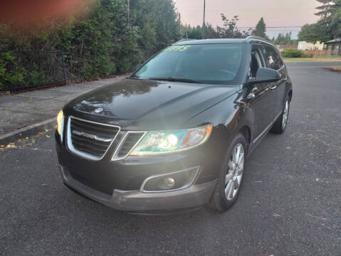 2011 Saab 9-4X for sale at Hazel Dell Motors & TOP Auto BrokersLLC in Vancouver WA