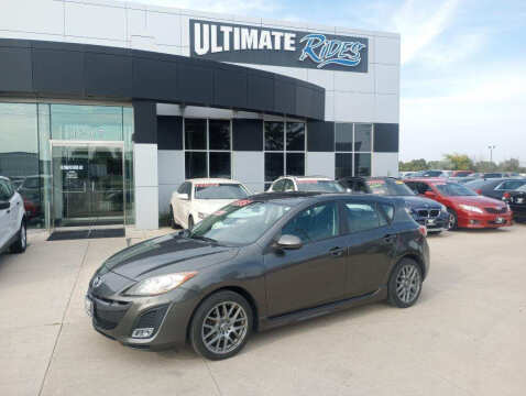 2010 Mazda MAZDA3 for sale at Ultimate Rides in Appleton WI