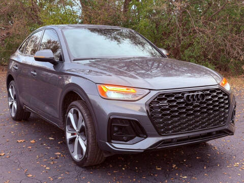 2024 Audi Q5 Sportback quattro S line Premium 45 TFSI