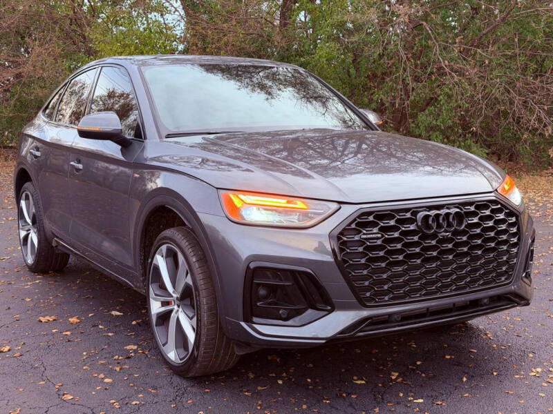 2024 Audi Q5 Sportback quattro S line Premium 45 TFSI