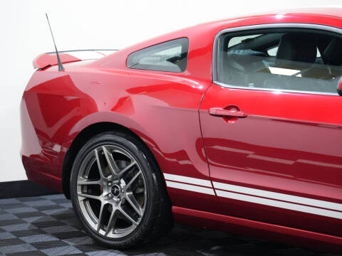 2013 Ford Shelby GT500