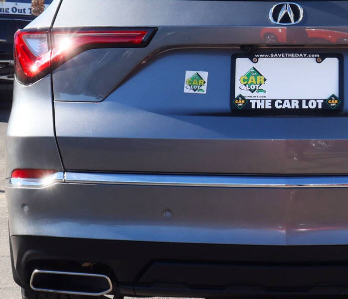 2023 Acura MDX w/Tech