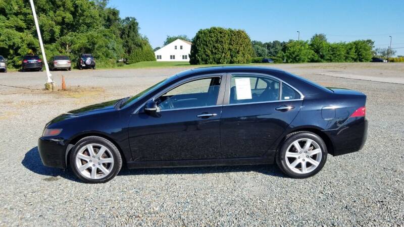 Used 04 Acura Tsx For Sale In Pennsylvania Carsforsale Com