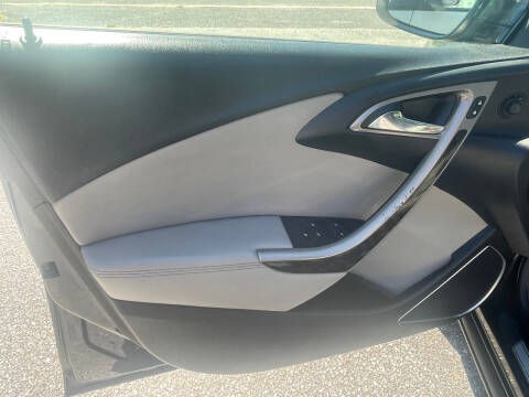 2016 Buick Verano Sport Touring