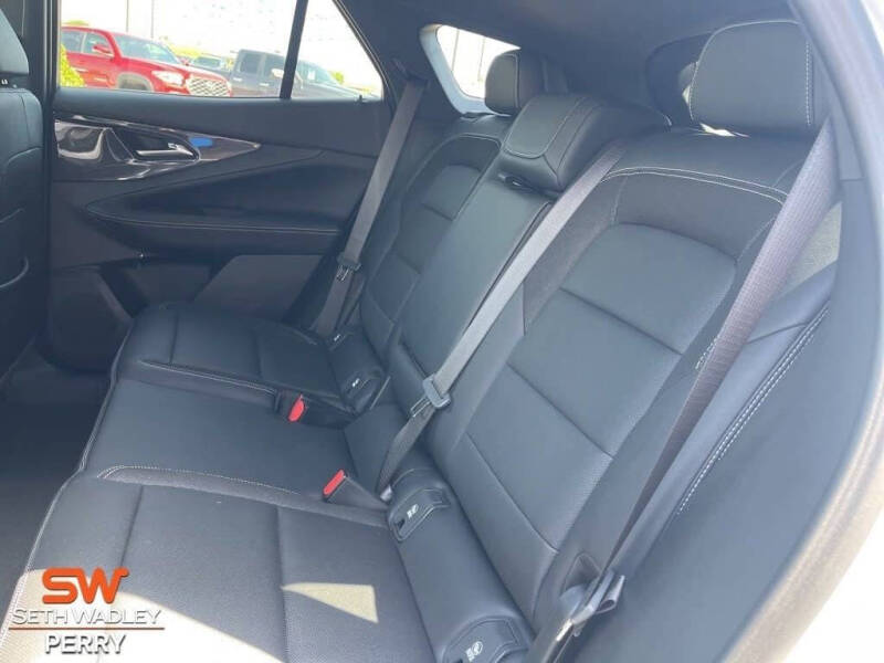 2025 Chevrolet Blazer EV LT