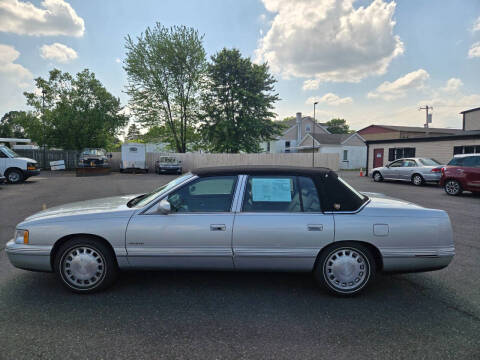 1999 Cadillac DeVille