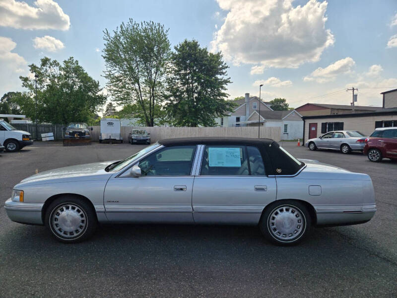 1999 Cadillac DeVille
