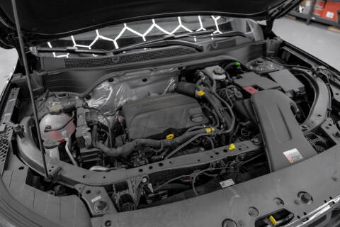 2024 Chevrolet Trax RS