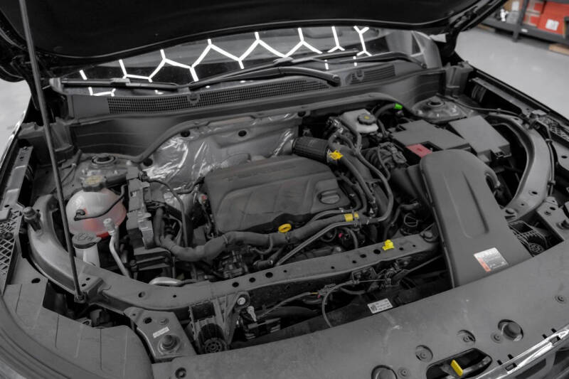 2024 Chevrolet Trax RS