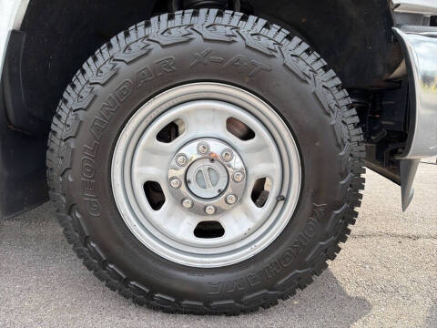 2015 Ford F-350 Super Duty