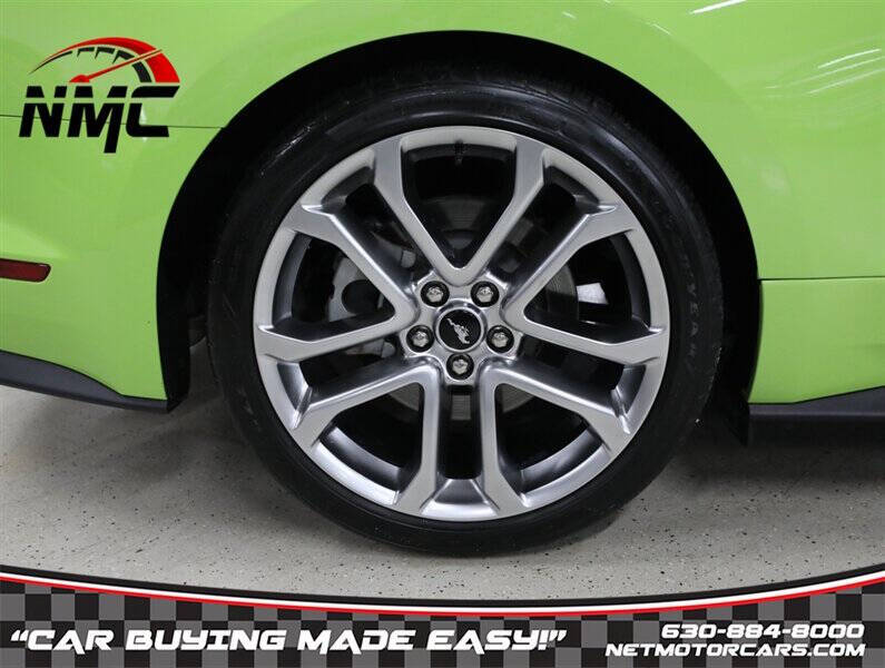 2020 Ford Mustang GT Premium