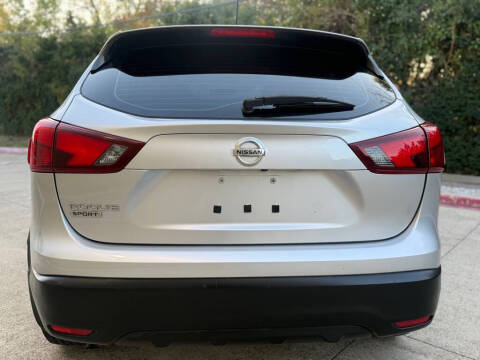 2017 Nissan Rogue Sport