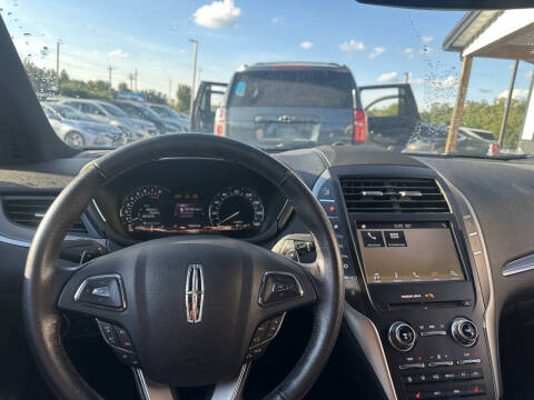 2019 Lincoln MKC Premiere