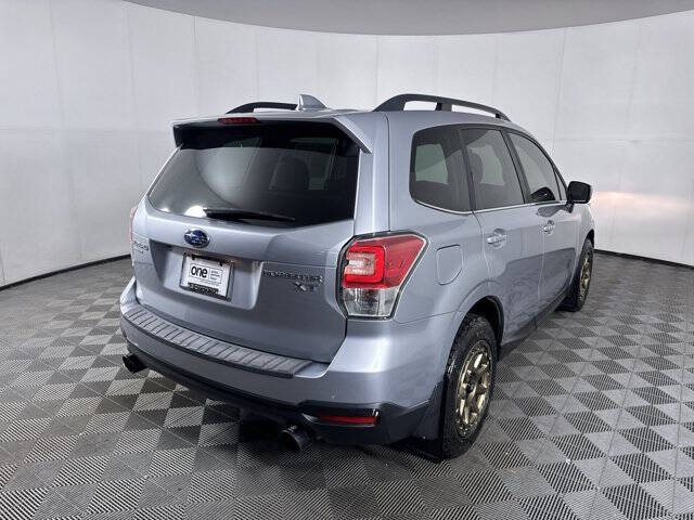 2018 Subaru Forester 2.0XT Premium