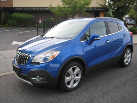 2015 Buick Encore Leather