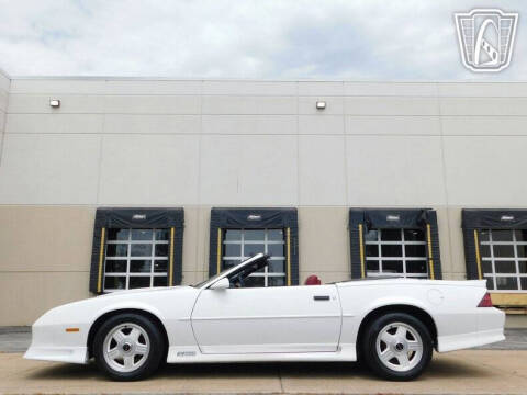 1991 Chevrolet Camaro Z28