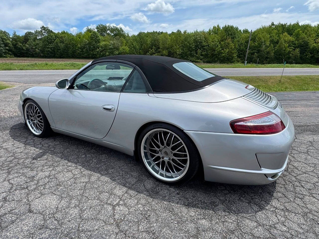 1999 Porsche 911 7