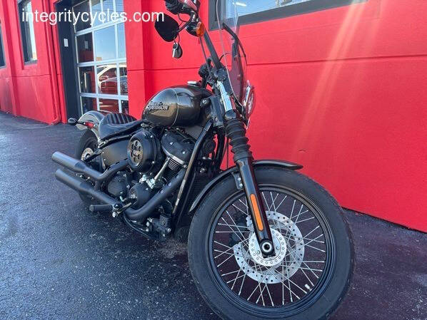 2020 Harley-Davidson Street Bob