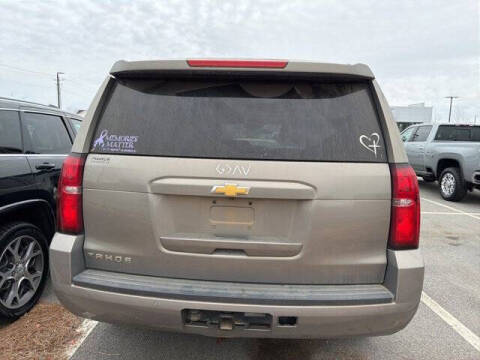 2018 Chevrolet Tahoe LT