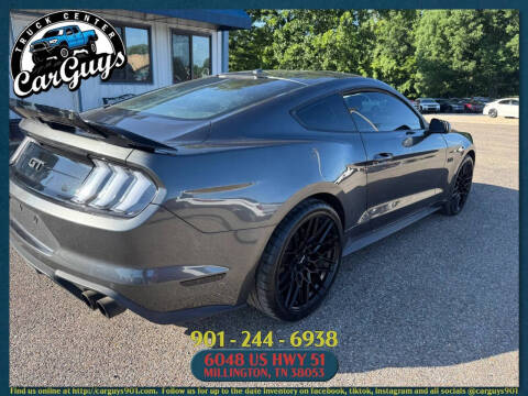 2019 Ford Mustang GT Premium